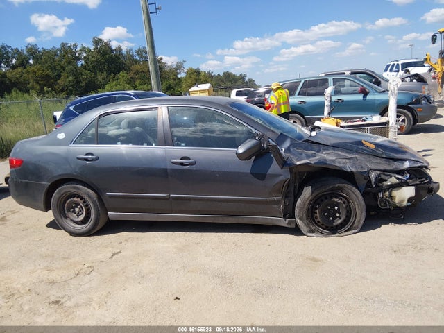 Продаж на аукціоні авто 2005 Honda Accord 2.4 Lx, vin: 3HGCM56485G703245, номер лоту: 46156923