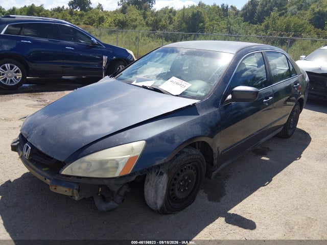 Продаж на аукціоні авто 2005 Honda Accord 2.4 Lx, vin: 3HGCM56485G703245, номер лоту: 46156923
