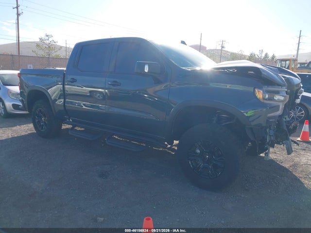 Продаж на аукціоні авто 2026 Chevrolet Silverado 1500 4wd  Short Bed Zr2, vin: 3GCUKHE84TG273287, номер лоту: 46156924