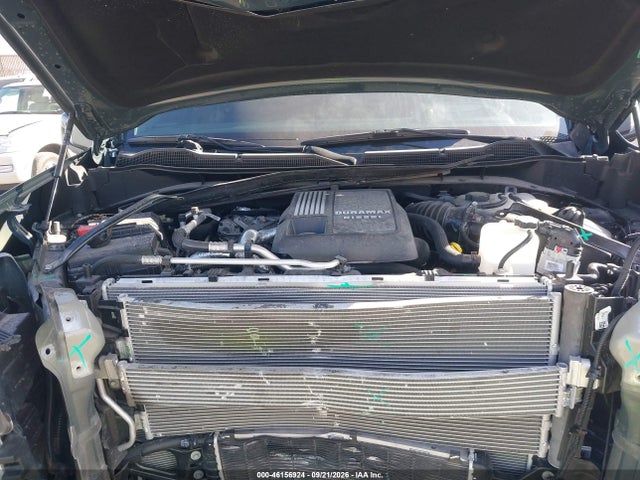 2026 Chevrolet Silverado 1500 4wd  Short Bed Zr2 მანქანა იყიდება აუქციონზე, vin: 3GCUKHE84TG273287, აუქციონის ნომერი: 46156924