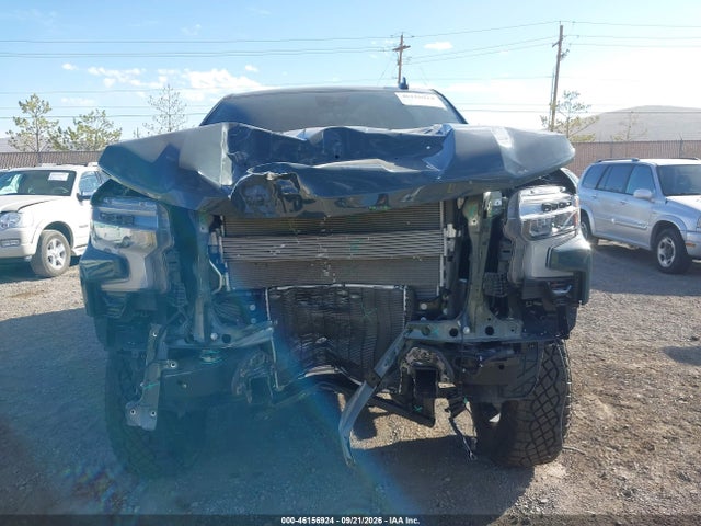 2026 Chevrolet Silverado 1500 4wd  Short Bed Zr2 მანქანა იყიდება აუქციონზე, vin: 3GCUKHE84TG273287, აუქციონის ნომერი: 46156924