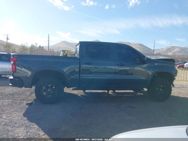 2026 Chevrolet Silverado 1500 4wd  Short Bed Zr2 მანქანა იყიდება აუქციონზე, vin: 3GCUKHE84TG273287, აუქციონის ნომერი: 46156924