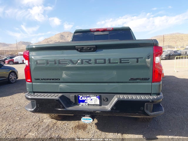 2026 Chevrolet Silverado 1500 4wd  Short Bed Zr2 მანქანა იყიდება აუქციონზე, vin: 3GCUKHE84TG273287, აუქციონის ნომერი: 46156924