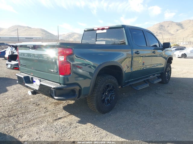 2026 Chevrolet Silverado 1500 4wd  Short Bed Zr2 მანქანა იყიდება აუქციონზე, vin: 3GCUKHE84TG273287, აუქციონის ნომერი: 46156924