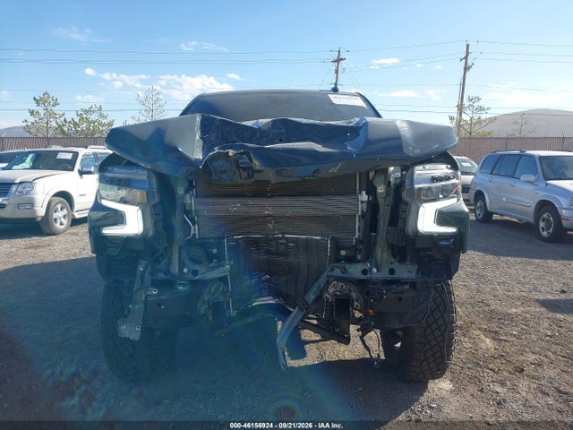 2026 Chevrolet Silverado 1500 4wd  Short Bed Zr2 მანქანა იყიდება აუქციონზე, vin: 3GCUKHE84TG273287, აუქციონის ნომერი: 46156924