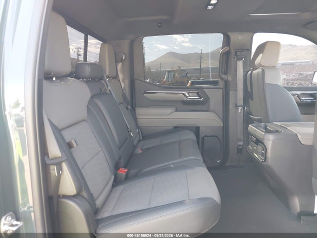 2026 Chevrolet Silverado 1500 4wd  Short Bed Zr2 მანქანა იყიდება აუქციონზე, vin: 3GCUKHE84TG273287, აუქციონის ნომერი: 46156924