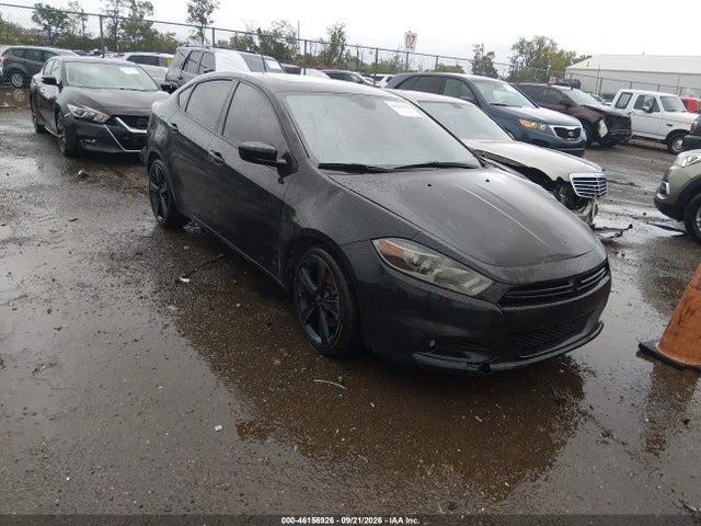 Aukcja sprzedaży 2015 Dodge Dart Sxt, vin: 1C3CDFBB7FD180733, numer aukcji: 46156926