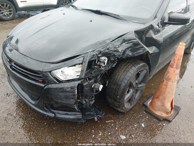 Aukcja sprzedaży 2015 Dodge Dart Sxt, vin: 1C3CDFBB7FD180733, numer aukcji: 46156926