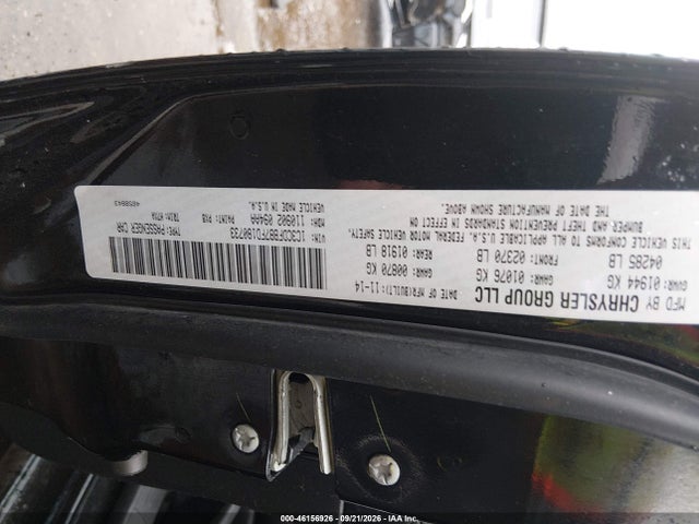 Aukcja sprzedaży 2015 Dodge Dart Sxt, vin: 1C3CDFBB7FD180733, numer aukcji: 46156926