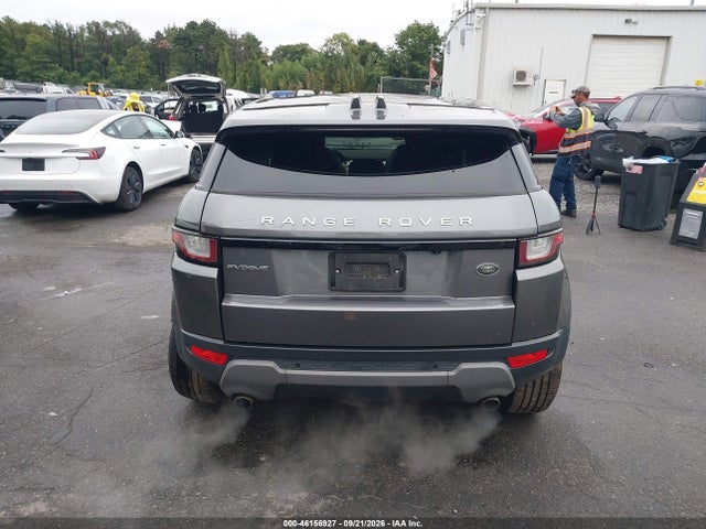 46156927 :رقم المزاد ، SALVP2BG5GH087888 vin ، 2016 Land Rover Range Rover Evoque Se/se Premium مزاد بيع