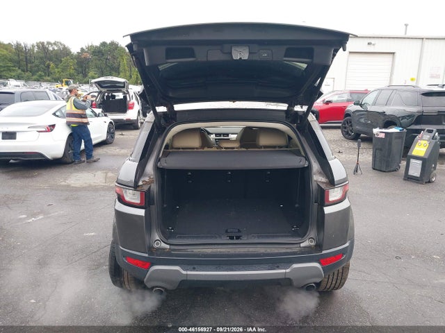 46156927 :رقم المزاد ، SALVP2BG5GH087888 vin ، 2016 Land Rover Range Rover Evoque Se/se Premium مزاد بيع