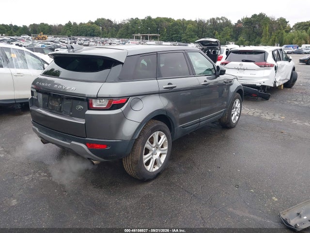 46156927 :رقم المزاد ، SALVP2BG5GH087888 vin ، 2016 Land Rover Range Rover Evoque Se/se Premium مزاد بيع