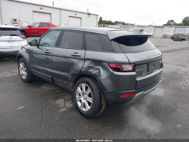 46156927 :رقم المزاد ، SALVP2BG5GH087888 vin ، 2016 Land Rover Range Rover Evoque Se/se Premium مزاد بيع