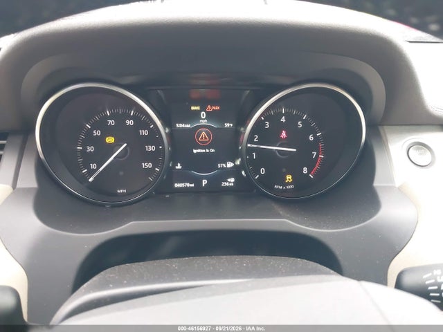 46156927 :رقم المزاد ، SALVP2BG5GH087888 vin ، 2016 Land Rover Range Rover Evoque Se/se Premium مزاد بيع