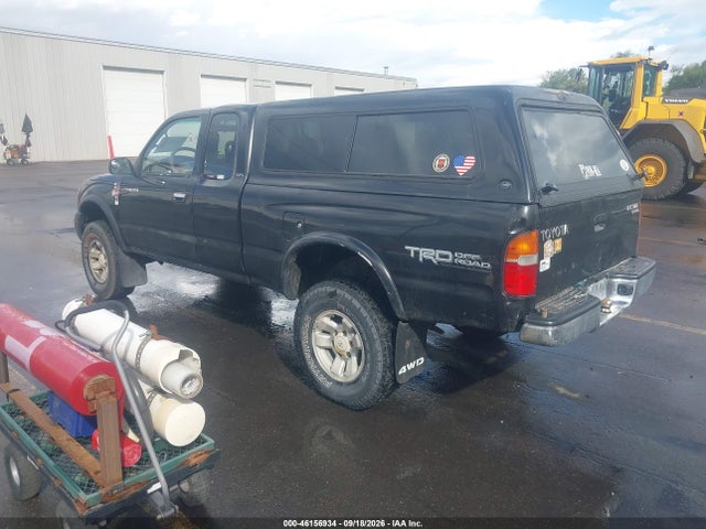 Aukcja sprzedaży 1999 Toyota Tacoma, vin: 4TAWN72N8XZ508764, numer aukcji: 46156934