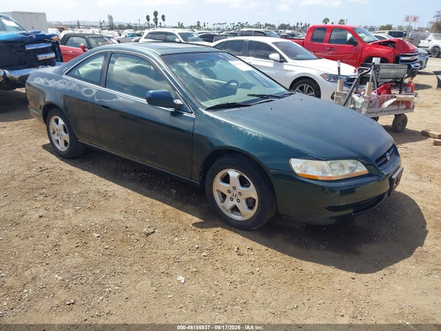 1998 Honda Accord Ex V6 მანქანა იყიდება აუქციონზე, vin: 1HGCG2254WA034900, აუქციონის ნომერი: 46156937