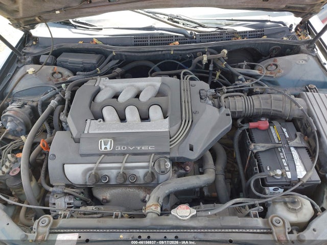1998 Honda Accord Ex V6 მანქანა იყიდება აუქციონზე, vin: 1HGCG2254WA034900, აუქციონის ნომერი: 46156937