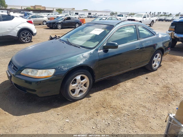 1998 Honda Accord Ex V6 მანქანა იყიდება აუქციონზე, vin: 1HGCG2254WA034900, აუქციონის ნომერი: 46156937