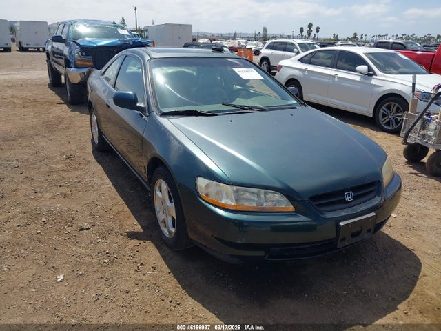 1998 Honda Accord Ex V6 მანქანა იყიდება აუქციონზე, vin: 1HGCG2254WA034900, აუქციონის ნომერი: 46156937