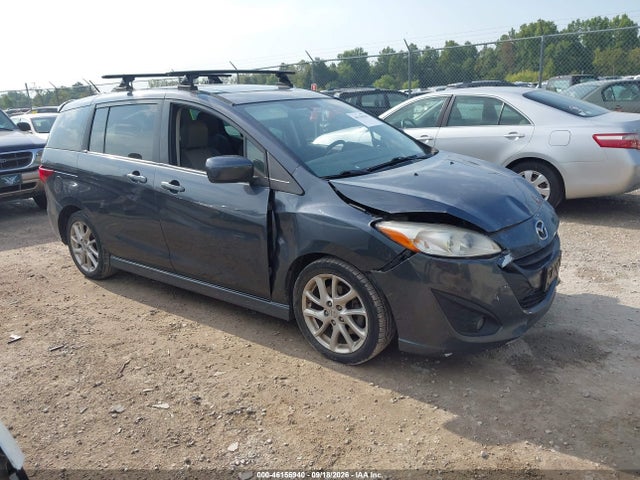 Продаж на аукціоні авто 2012 Mazda Mazda5 Touring, vin: JM1CW2CL0C0115781, номер лоту: 46156940