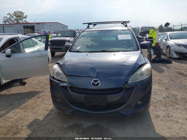 Продаж на аукціоні авто 2012 Mazda Mazda5 Touring, vin: JM1CW2CL0C0115781, номер лоту: 46156940