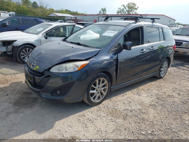 Продаж на аукціоні авто 2012 Mazda Mazda5 Touring, vin: JM1CW2CL0C0115781, номер лоту: 46156940