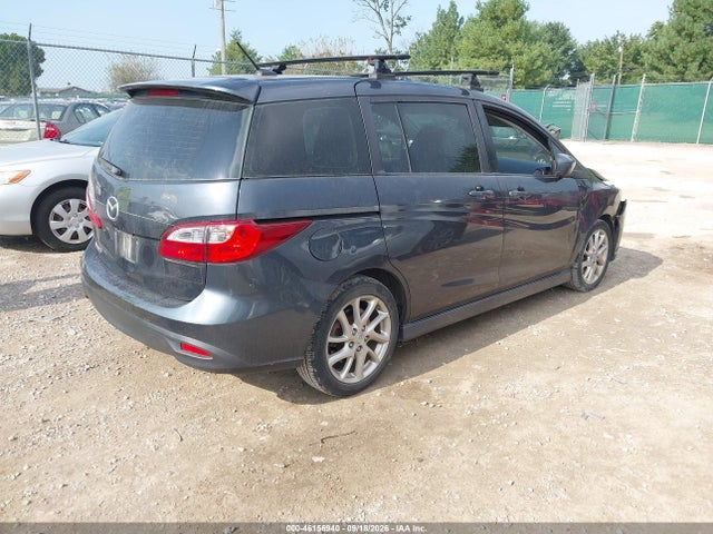 Продаж на аукціоні авто 2012 Mazda Mazda5 Touring, vin: JM1CW2CL0C0115781, номер лоту: 46156940