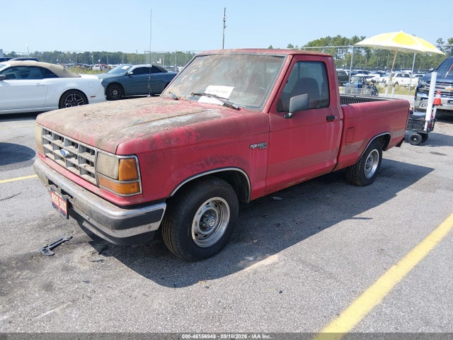 Продажа на аукционе авто 1991 Ford Ranger, vin: 1FTCR10U1MTA01352, номер лота: 46156948