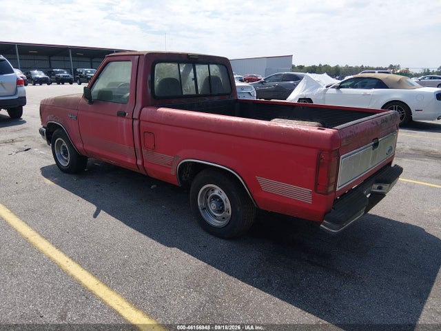 Продажа на аукционе авто 1991 Ford Ranger, vin: 1FTCR10U1MTA01352, номер лота: 46156948