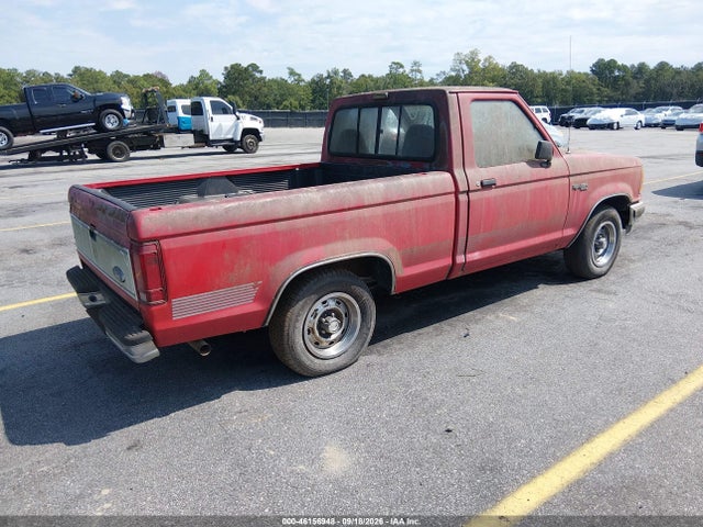 Продажа на аукционе авто 1991 Ford Ranger, vin: 1FTCR10U1MTA01352, номер лота: 46156948