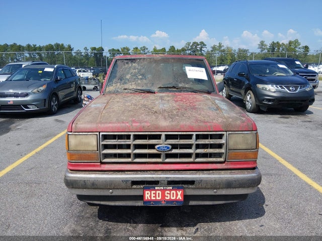 Продажа на аукционе авто 1991 Ford Ranger, vin: 1FTCR10U1MTA01352, номер лота: 46156948