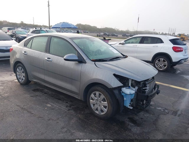 Aukcja sprzedaży 2022 Kia Rio S, vin: 3KPA24AD3NE450652, numer aukcji: 46156953