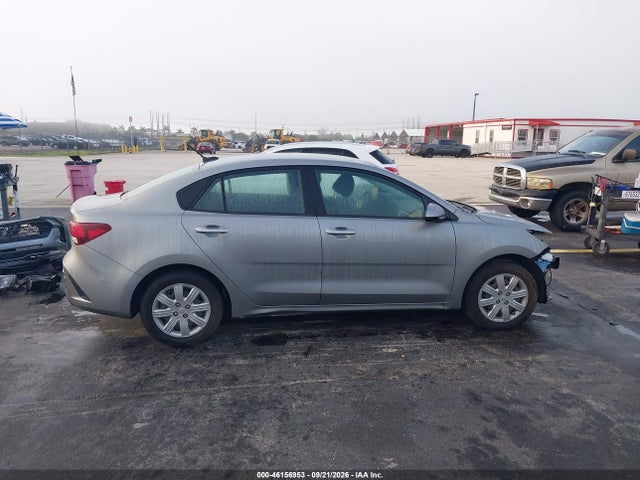 Aukcja sprzedaży 2022 Kia Rio S, vin: 3KPA24AD3NE450652, numer aukcji: 46156953