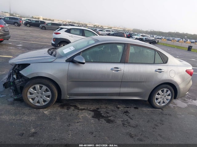 Aukcja sprzedaży 2022 Kia Rio S, vin: 3KPA24AD3NE450652, numer aukcji: 46156953