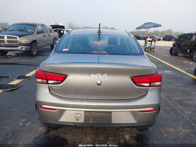 Aukcja sprzedaży 2022 Kia Rio S, vin: 3KPA24AD3NE450652, numer aukcji: 46156953