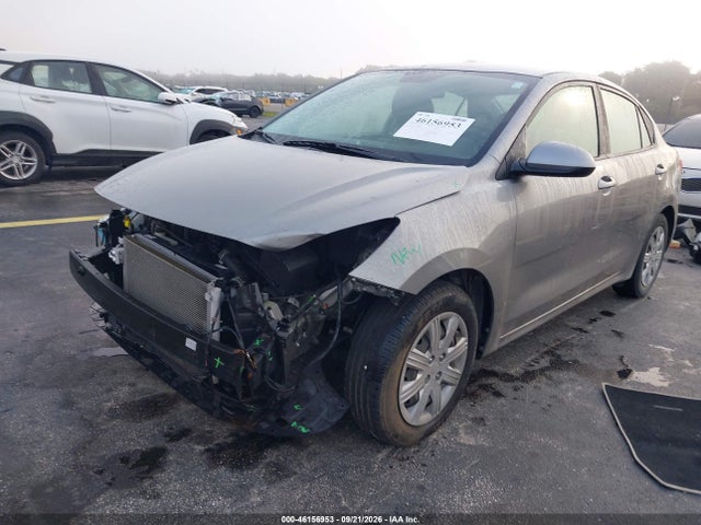 Aukcja sprzedaży 2022 Kia Rio S, vin: 3KPA24AD3NE450652, numer aukcji: 46156953