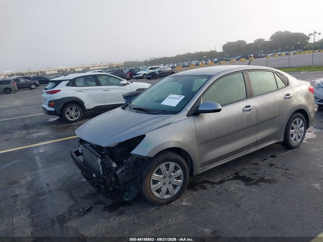 Aukcja sprzedaży 2022 Kia Rio S, vin: 3KPA24AD3NE450652, numer aukcji: 46156953