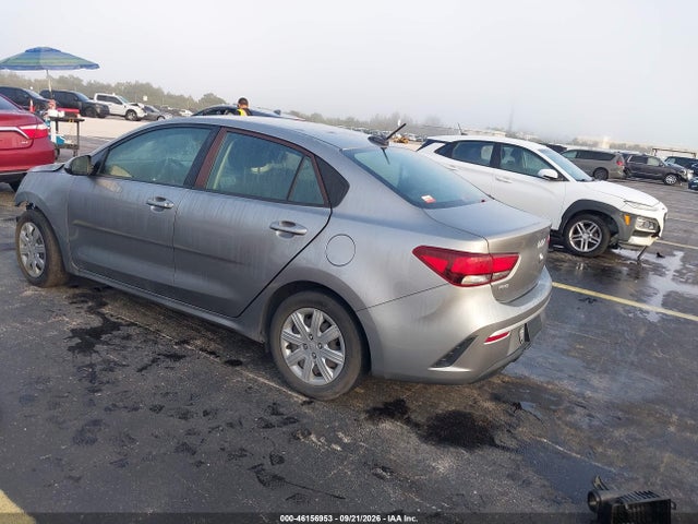 Aukcja sprzedaży 2022 Kia Rio S, vin: 3KPA24AD3NE450652, numer aukcji: 46156953