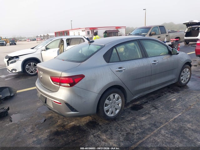 Aukcja sprzedaży 2022 Kia Rio S, vin: 3KPA24AD3NE450652, numer aukcji: 46156953