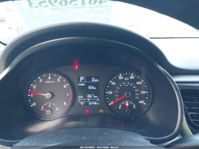 Aukcja sprzedaży 2022 Kia Rio S, vin: 3KPA24AD3NE450652, numer aukcji: 46156953
