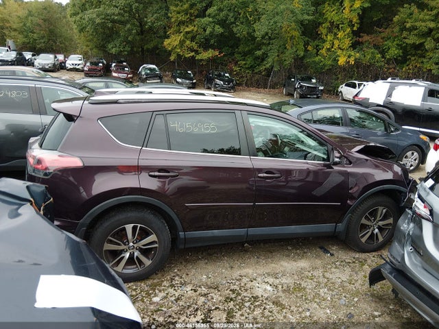 Продаж на аукціоні авто 2016 Toyota Rav4 Xle, vin: 2T3RFREV1GW513861, номер лоту: 46156955