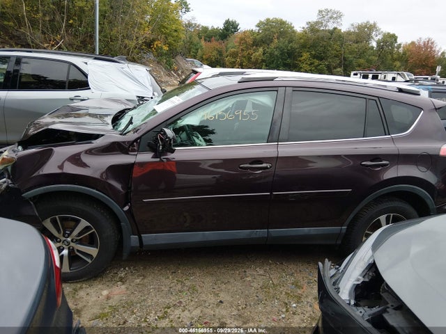 Продаж на аукціоні авто 2016 Toyota Rav4 Xle, vin: 2T3RFREV1GW513861, номер лоту: 46156955