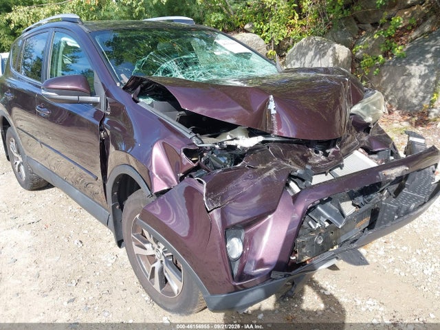 Продаж на аукціоні авто 2016 Toyota Rav4 Xle, vin: 2T3RFREV1GW513861, номер лоту: 46156955