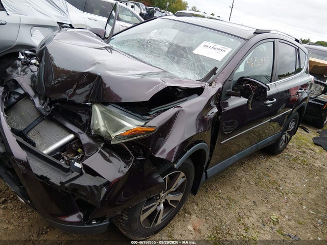 Продаж на аукціоні авто 2016 Toyota Rav4 Xle, vin: 2T3RFREV1GW513861, номер лоту: 46156955