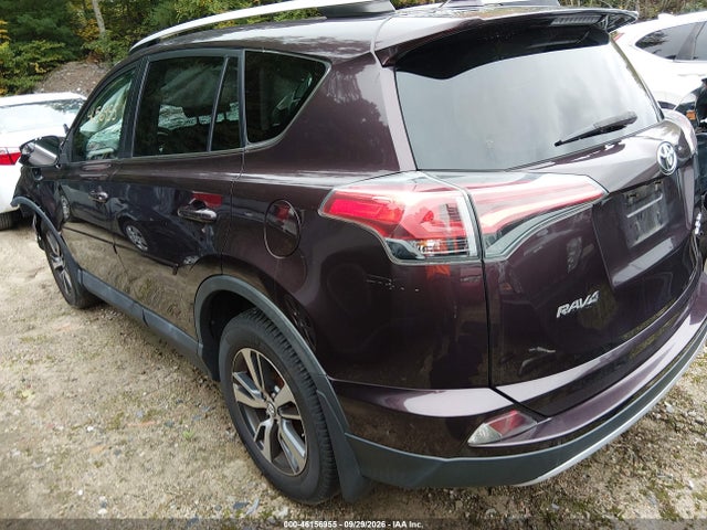 Продаж на аукціоні авто 2016 Toyota Rav4 Xle, vin: 2T3RFREV1GW513861, номер лоту: 46156955