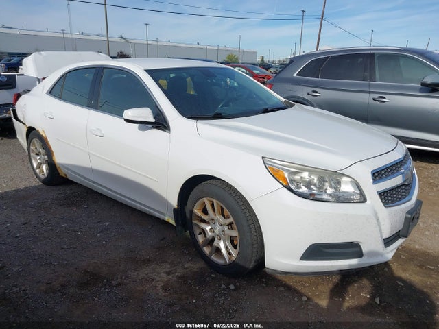 2013 Chevrolet Malibu Eco მანქანა იყიდება აუქციონზე, vin: 1G11D5SR9DF218161, აუქციონის ნომერი: 46156957