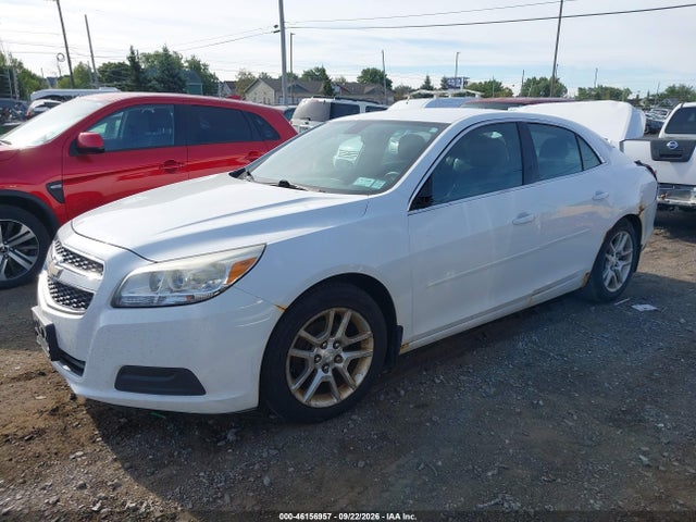 2013 Chevrolet Malibu Eco მანქანა იყიდება აუქციონზე, vin: 1G11D5SR9DF218161, აუქციონის ნომერი: 46156957