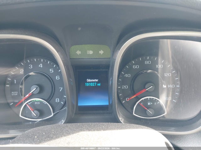 2013 Chevrolet Malibu Eco მანქანა იყიდება აუქციონზე, vin: 1G11D5SR9DF218161, აუქციონის ნომერი: 46156957
