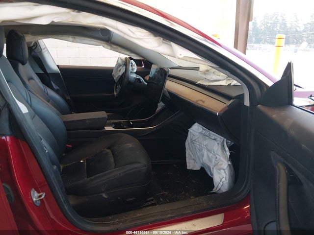 Tesla Model 3 Long Range/mid Range 2018 5YJ3E1EA1JF019228 Image 5