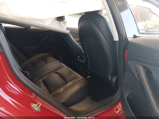 Tesla Model 3 Long Range/mid Range 2018 5YJ3E1EA1JF019228 Image 8
